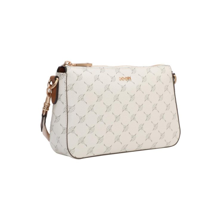 JOOP! Cortina Jasmina Shoulder Bag S offwhite