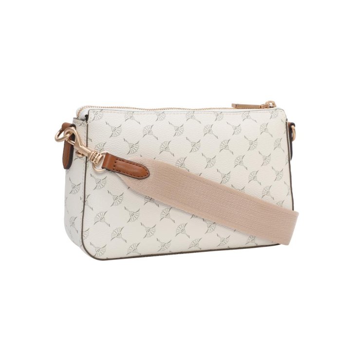 JOOP! Cortina Jasmina Shoulder Bag S offwhite