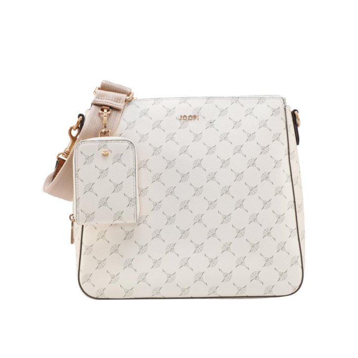 JOOP! Cortina Jasmina Shoulder Bag offwhite