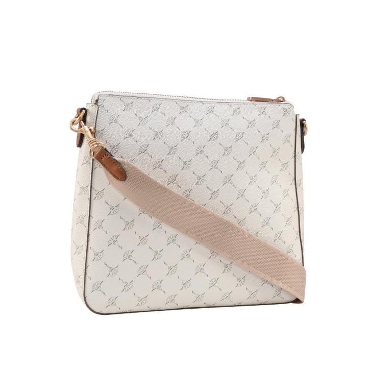 JOOP! Cortina Jasmina Shoulder Bag offwhite