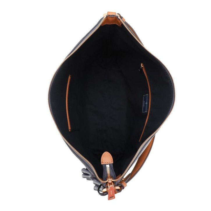 JOOP! Alara Cortina Hobo dark blue