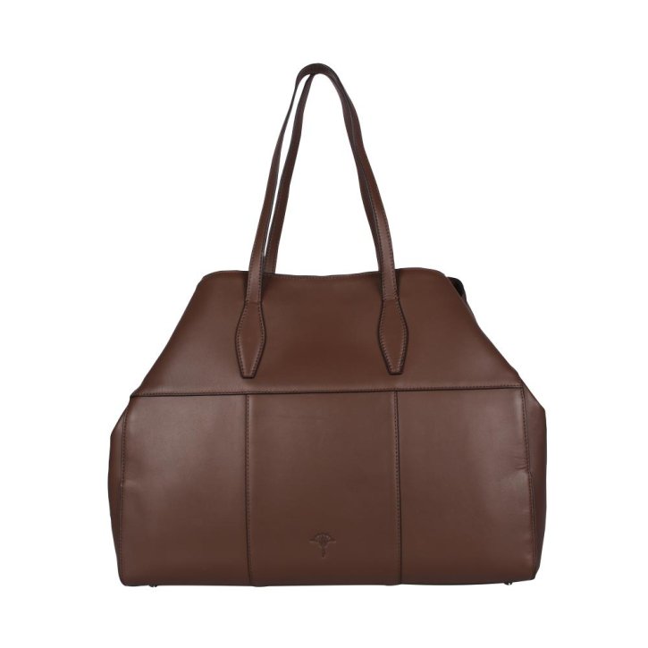 JOOP! Sofisticato Anela Shopper brown