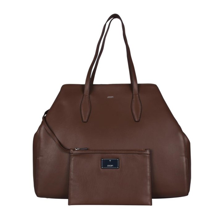 JOOP! Sofisticato Anela Shopper brown