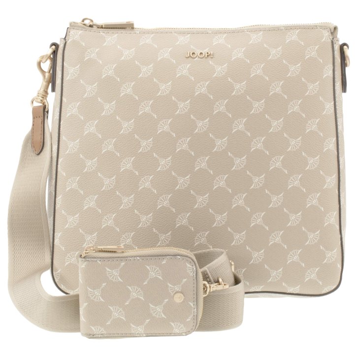 JOOP! Cortina Jasmina Shoulder Bag beige