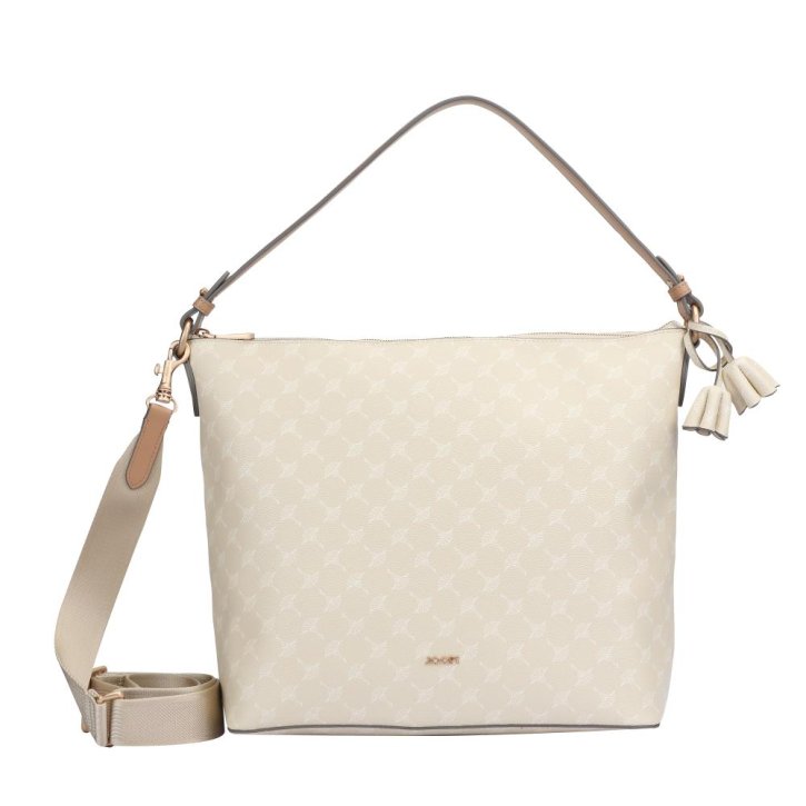 JOOP! Cortina Alara hobo beige