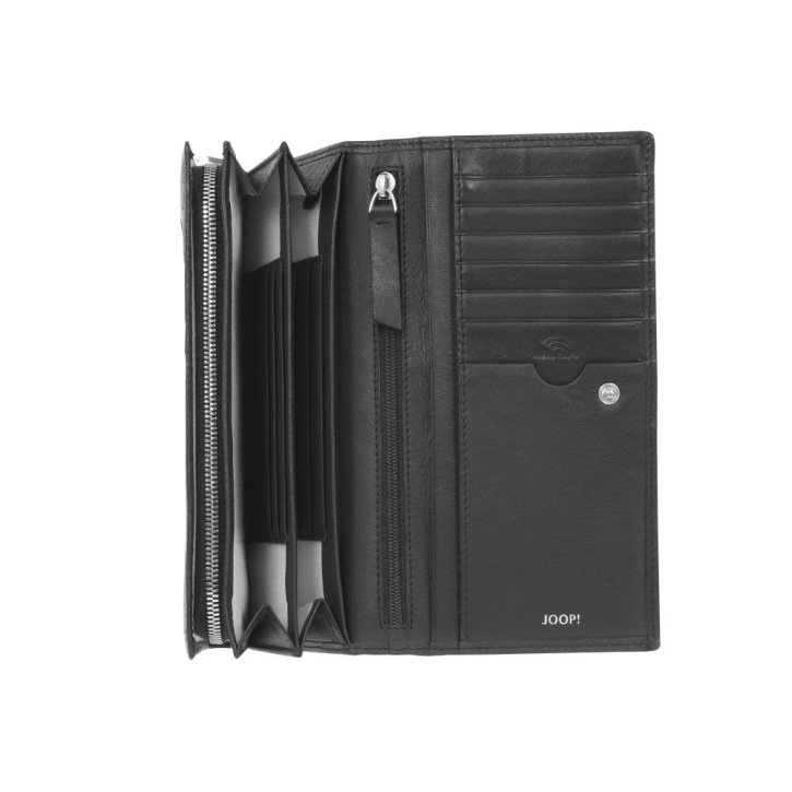 JOOP! Leggero Stampa Europa Clutchbörse black