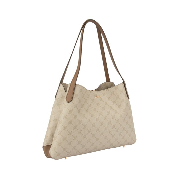 JOOP! MAZZOLINO Rahel shopper moon rock