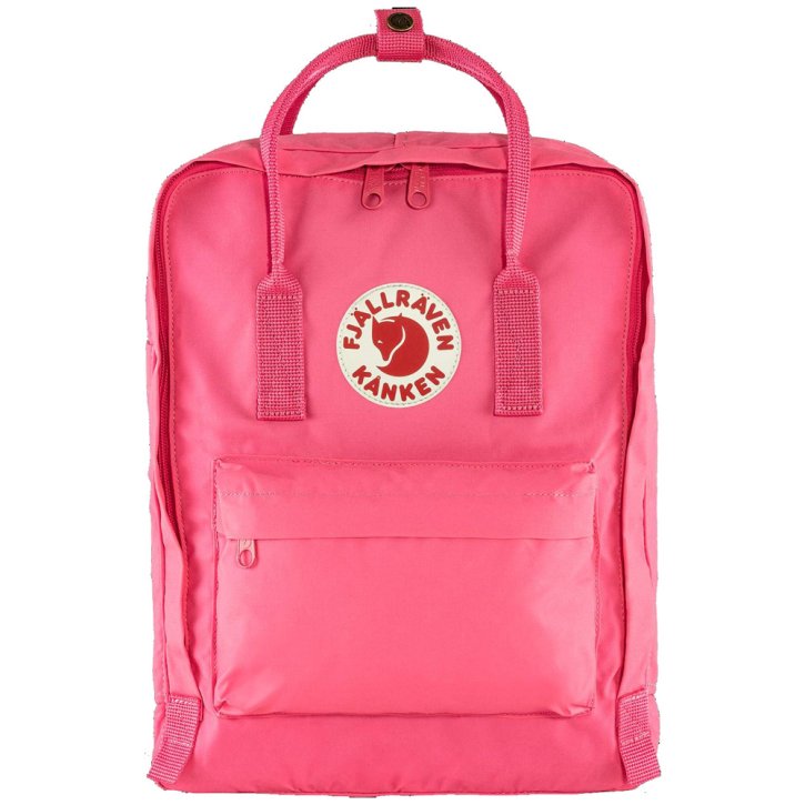 FJÄLLRÄVEN KANKEN Rucksack flamingo pink