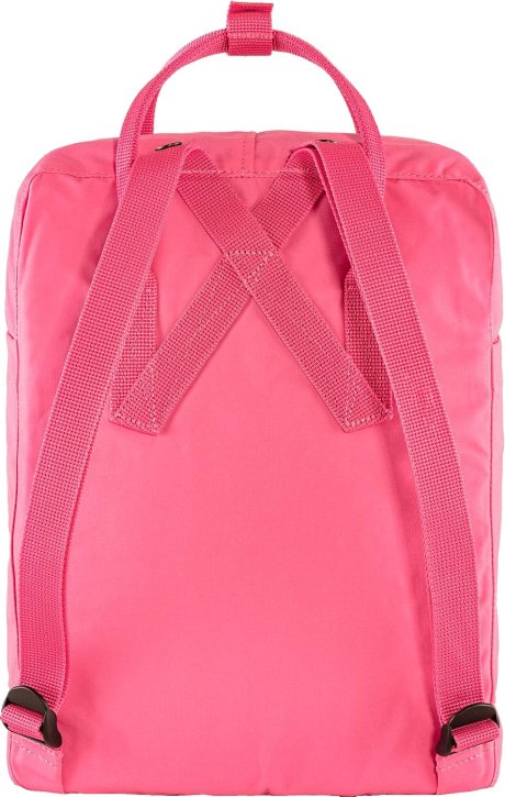 FJÄLLRÄVEN KANKEN Rucksack flamingo pink