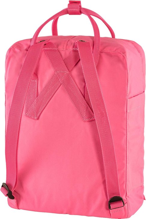 FJÄLLRÄVEN KANKEN Rucksack flamingo pink