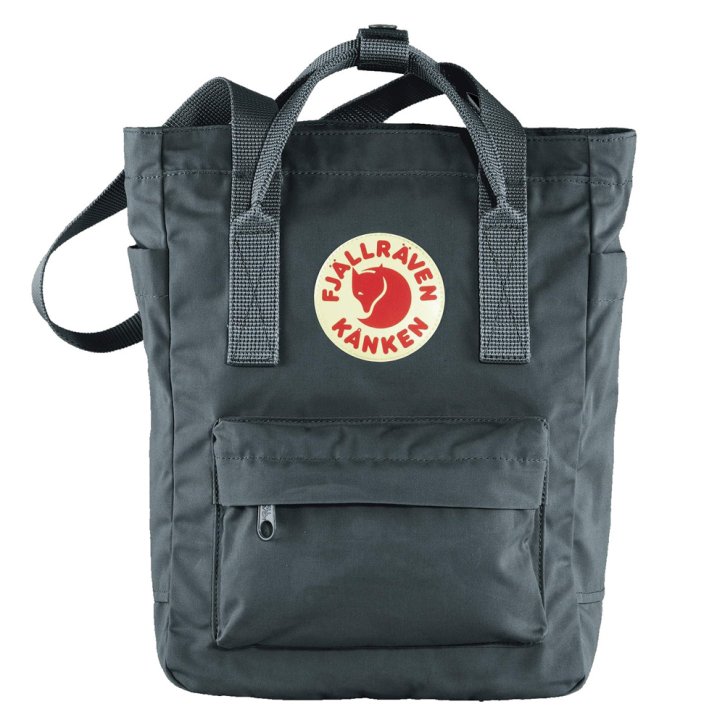 FJÄLLRÄVEN KANKEN Totepack Mini graphite