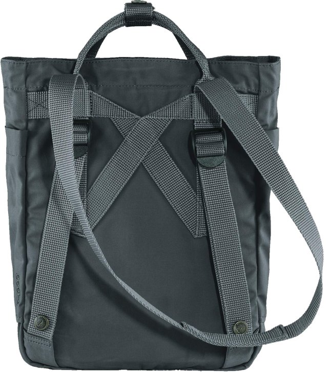 FJÄLLRÄVEN KANKEN Totepack Mini graphite