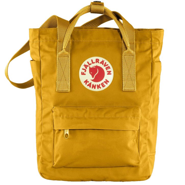 FJÄLLRÄVEN KANKEN Totepack Mini ochre