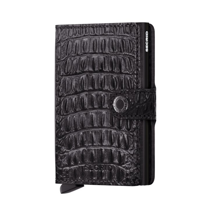 Miniwallet Nile Black