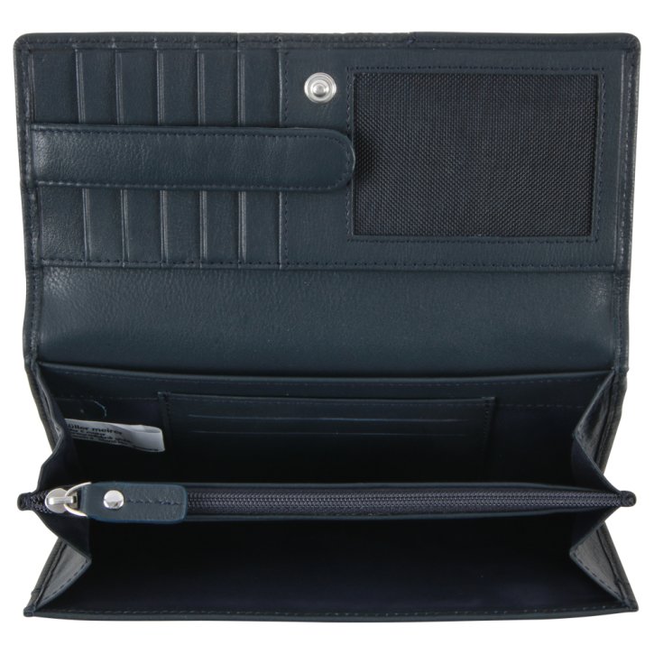 MAITRE auen diedburg Clutch-Börse dark blue