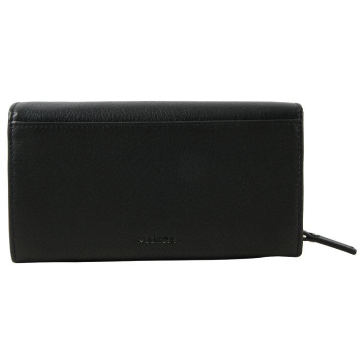 MAITRE Ellern Dilara Clutch-Börse black