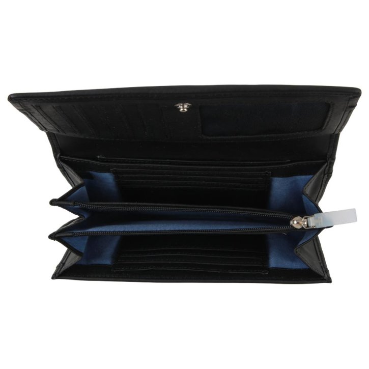 MAITRE Birkenfeld Diedburg Portemonnaie black