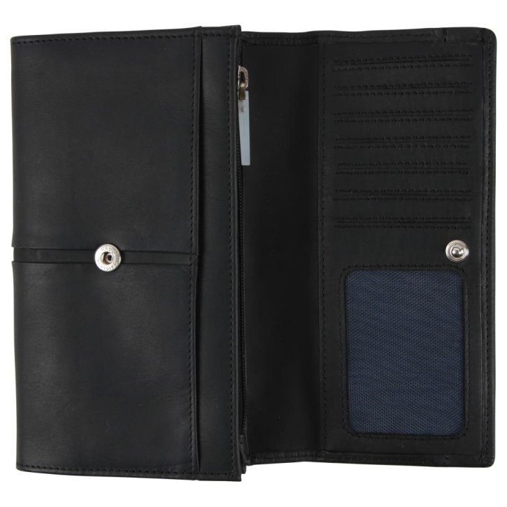 MAITRE Birkenfeld Diedburg Portemonnaie black