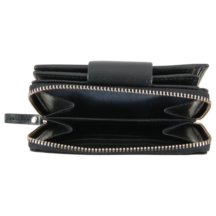 MAITRE Schwollen Diethilde black purse