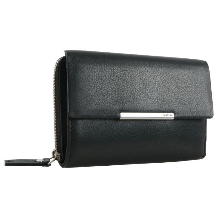  Belg Dagrete Portemonnaie MH14FZ black