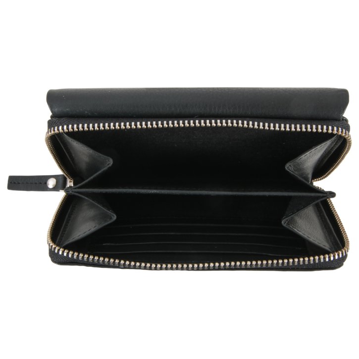  Belg Dagrete Portemonnaie MH14FZ black