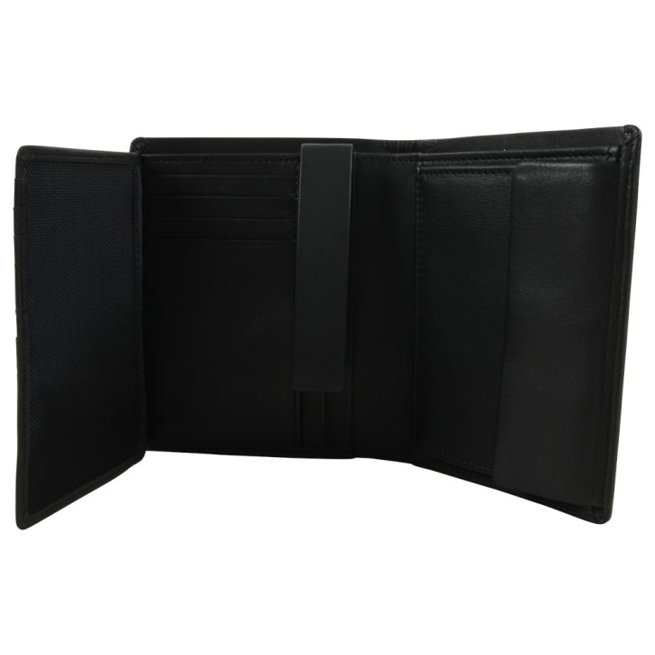MAITRE Hundsbach Hamlet HF  RFID billfold black