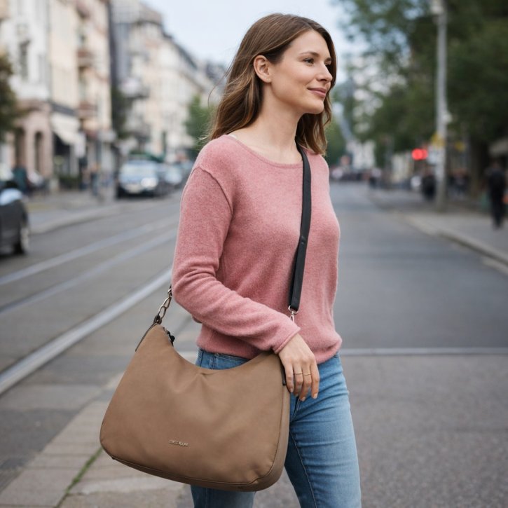 Emily & Noah MALIN taupe