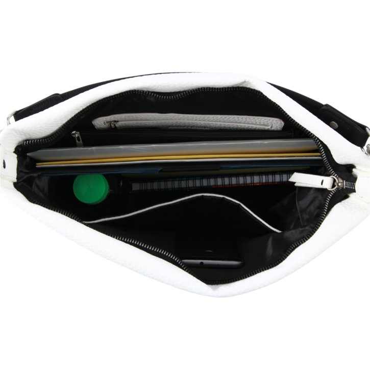 Emily & Noah Laeticia Beutel XL white