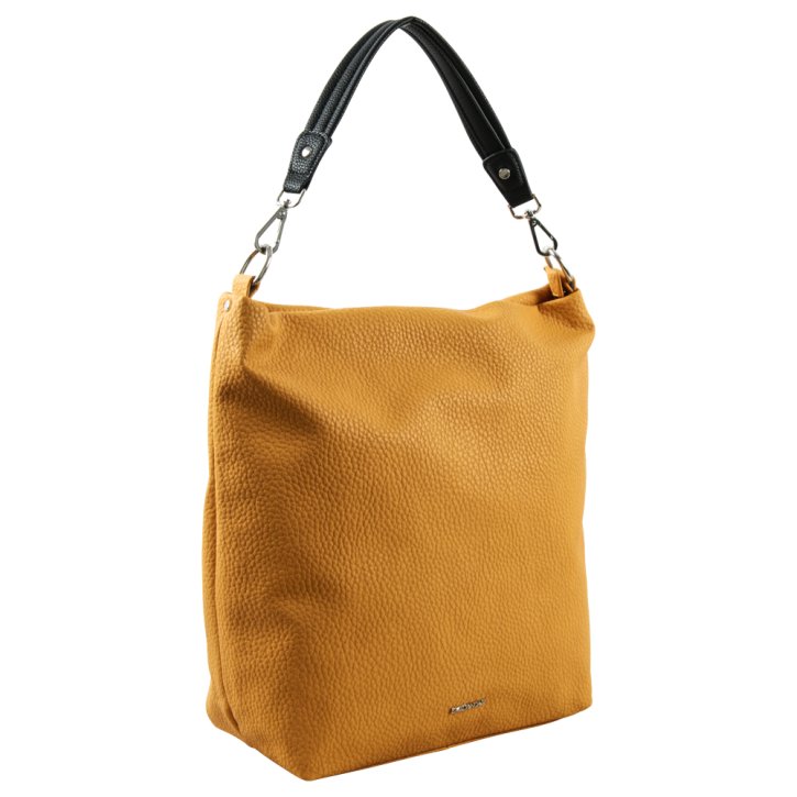 Emily & Noah Laeticia Beutel XL yellow