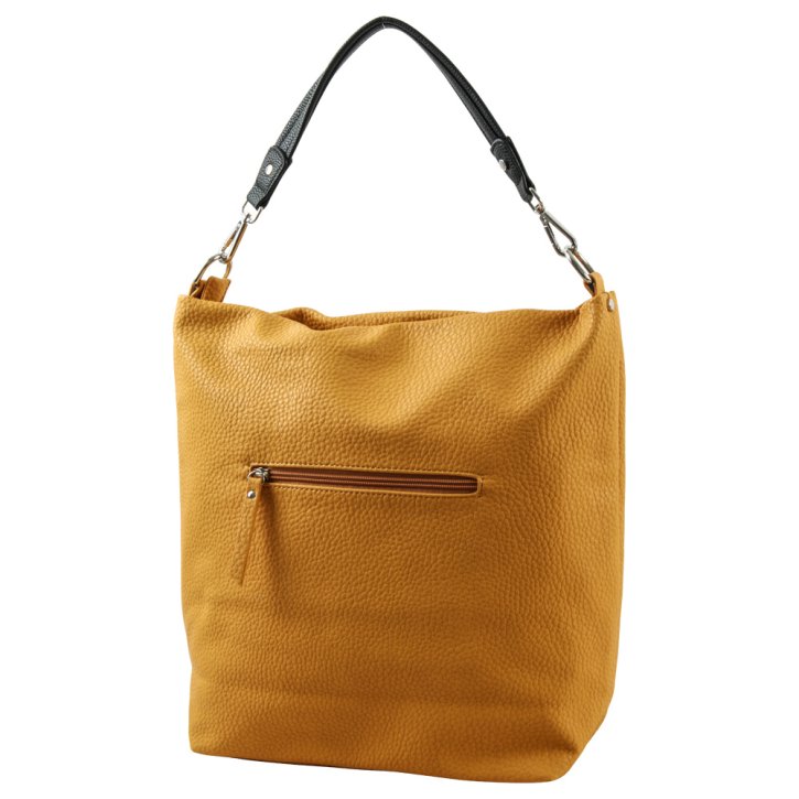 Emily & Noah Laeticia Beutel XL yellow