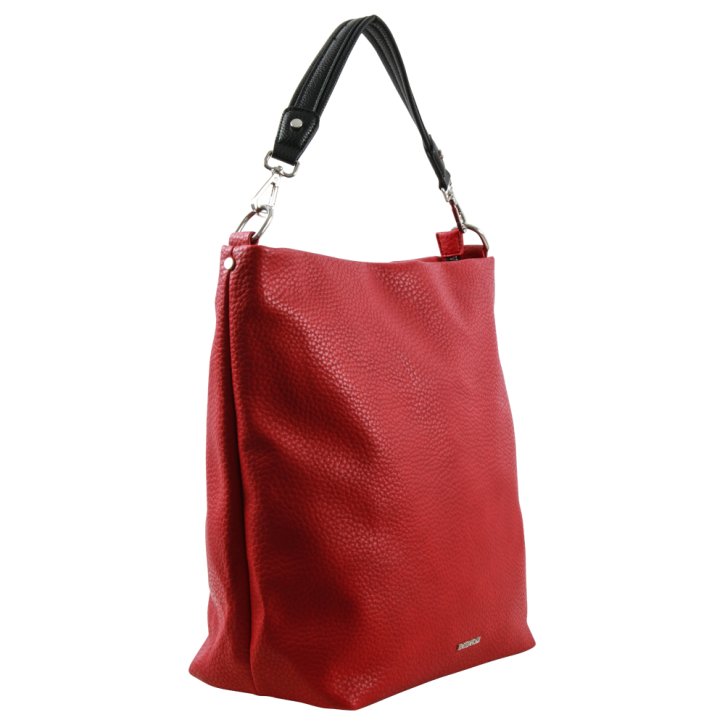 Emily & Noah Laeticia Beutel XL red