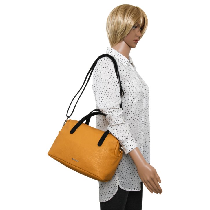 Emily & Noah LAETICIA Bowlingbag yellow