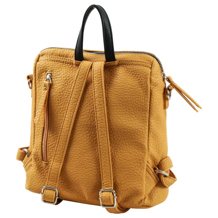 Emily & Noah LAETICIA Rucksack yellow