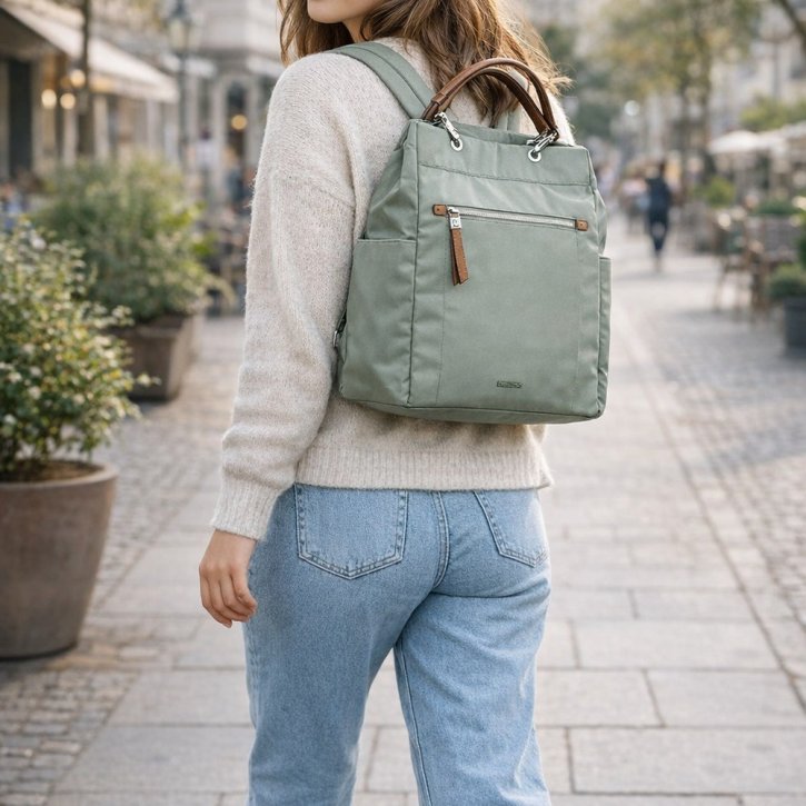 Emily & Noah E&N Esther khaki