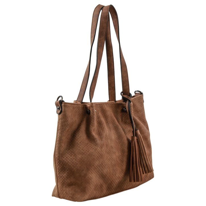 Emily & Noah E&N Surprise BaginBag cognac