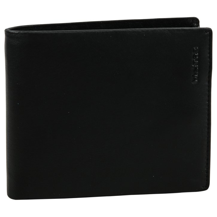 MAITRE Hundsbach Gathmann QF RFID billfold  black