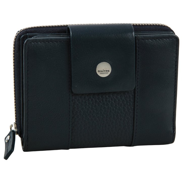 MAITRE auen diethilde Clutch-Börse dark blue