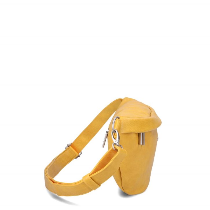 ZWEI MADEMOISELLE.M  MH80 Gürteltasche nubuk-ink