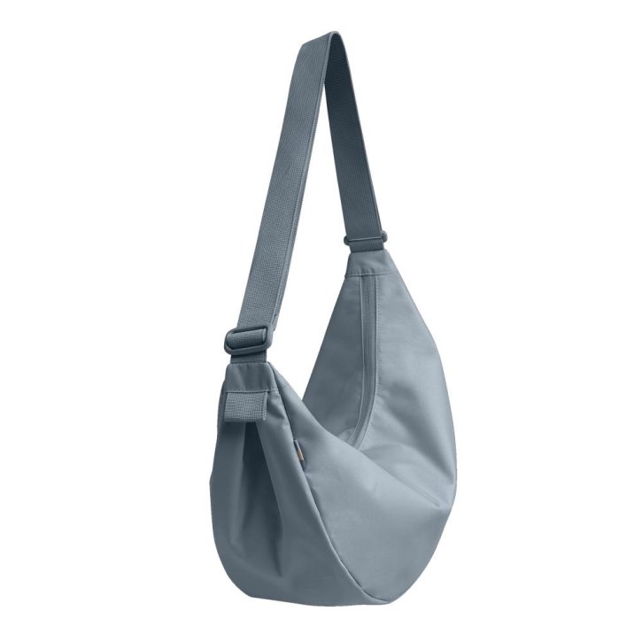 GOTBAG. Moon Bag large monochrome marlin
