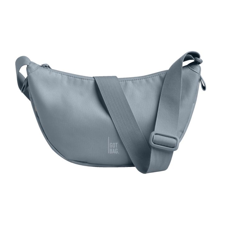 GOTBAG. Moon Bag small monochrome marlin