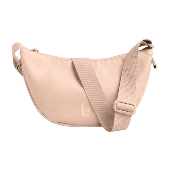 Moon Bag small monochrome pearl
