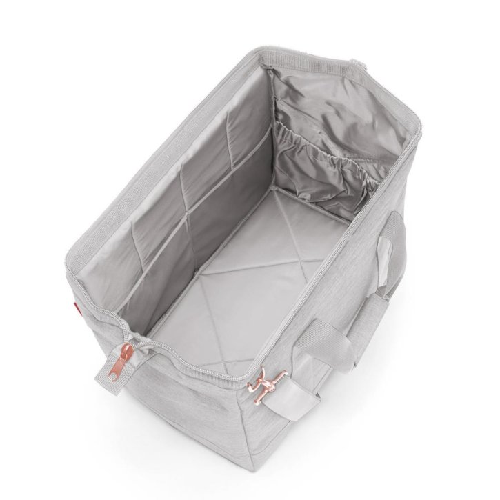 Reisenthel allrounder L twist sky rose