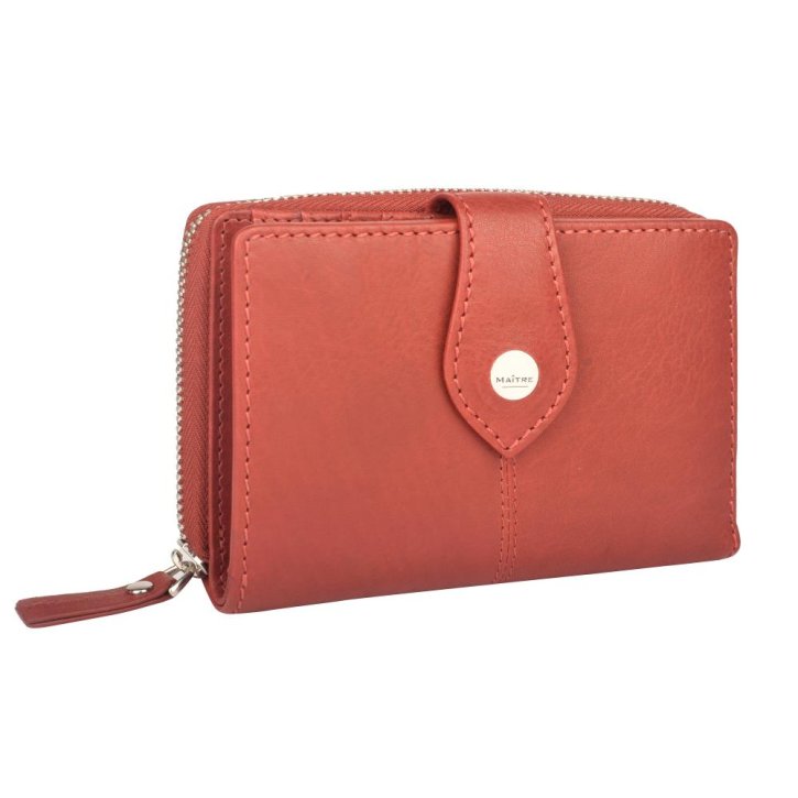 MAITRE Lemberg Diethilde RFID red