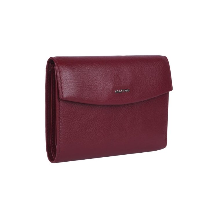 MAITRE Leisel Dagrete  mh14fz Portemonnaie darkred