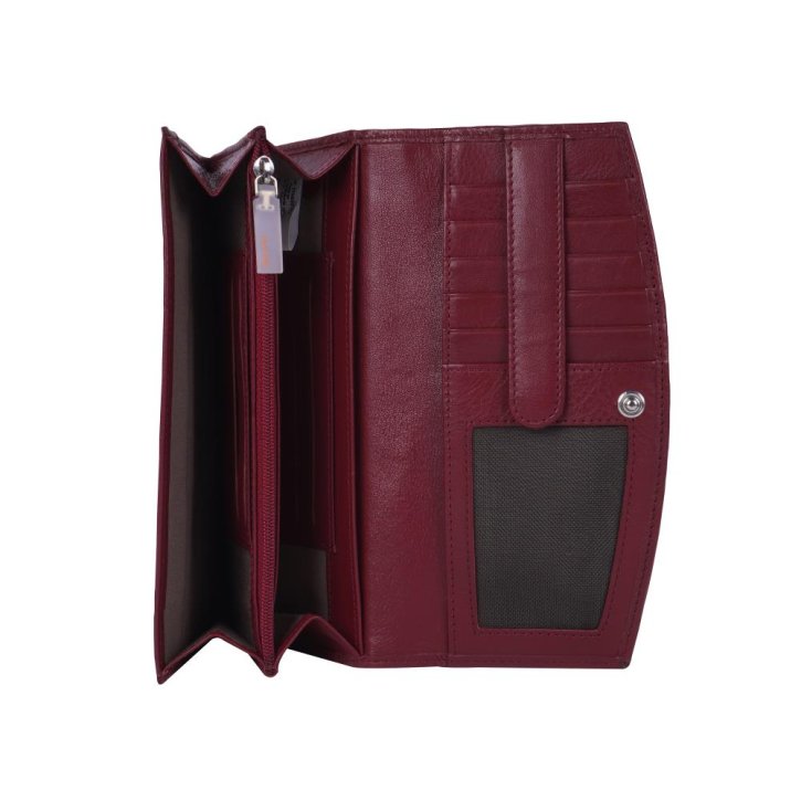 MAITRE Leisel Diedburg lh8f Portemonnaie dark red