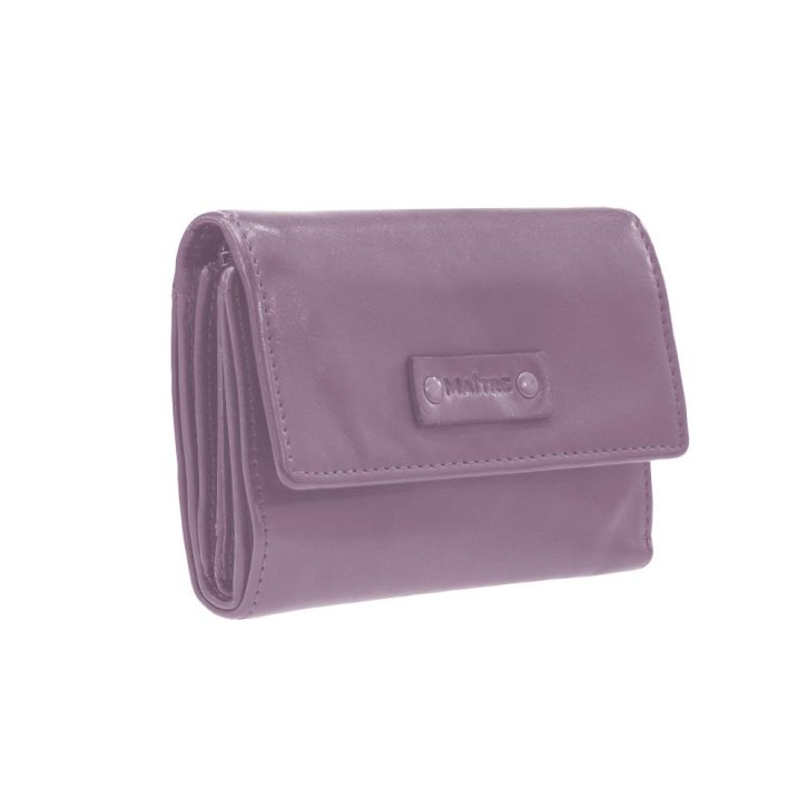 MAITRE STEINBACH Doris Damenbörse lavender