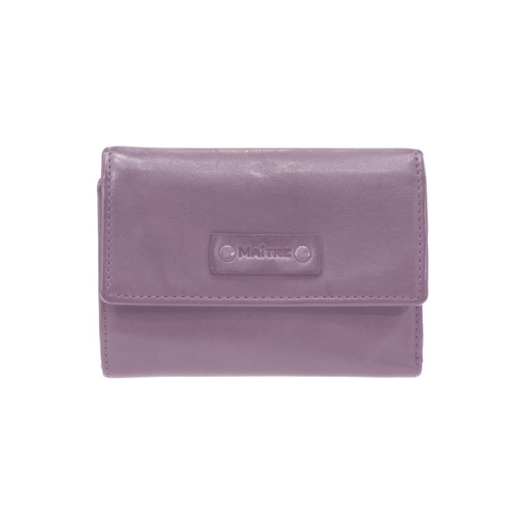 MAITRE STEINBACH Doris Damenbörse lavender