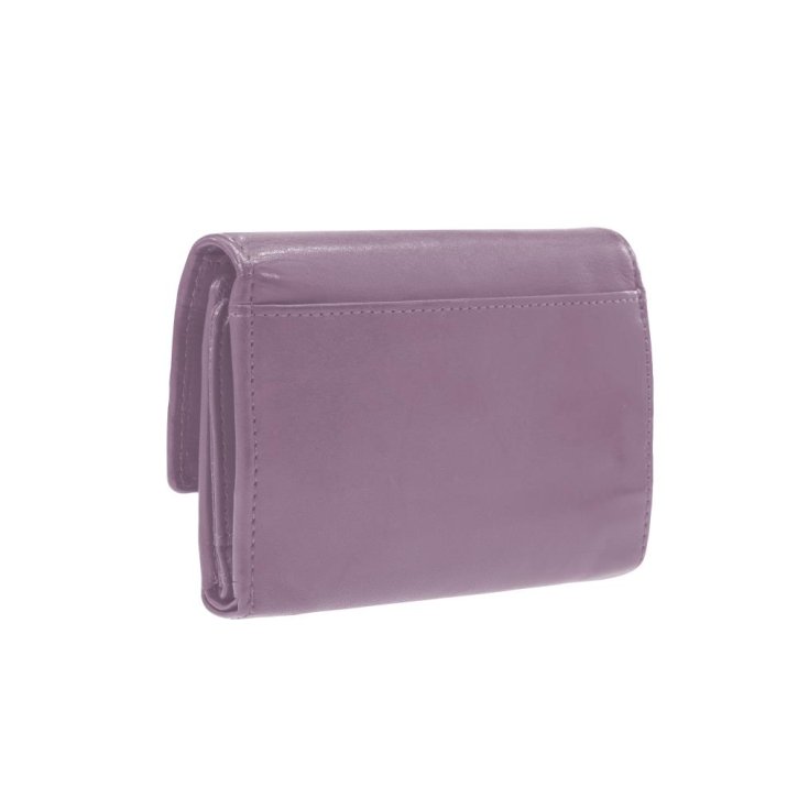 MAITRE STEINBACH Doris Damenbörse lavender