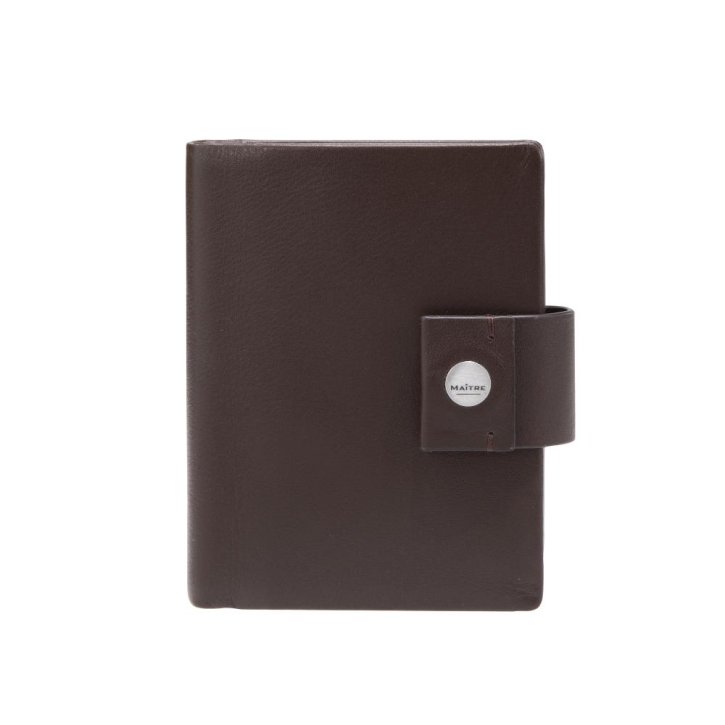 MAITRE Henau Dawina Portemonnaie dark brown