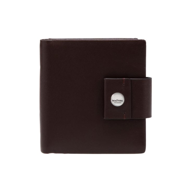 MAITRE Henau Dalene Portemonnaie dark brown